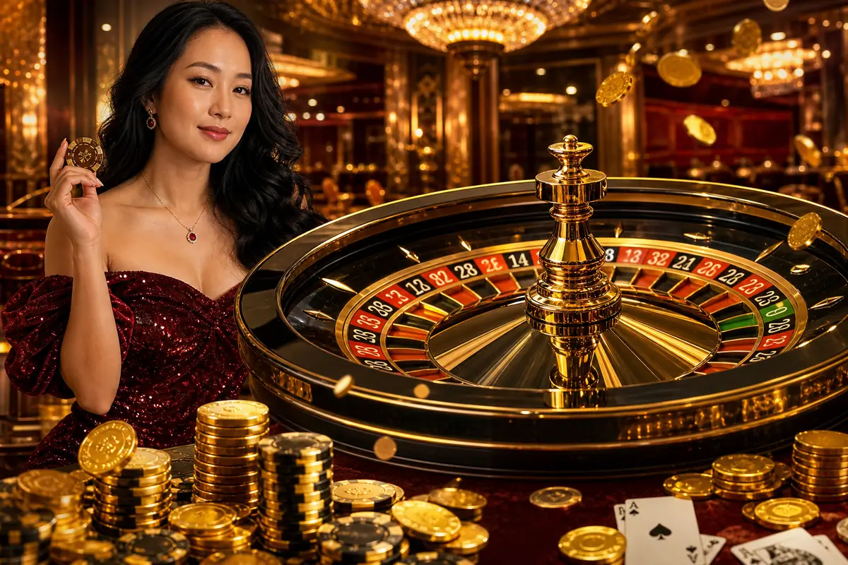 wabo22 pengalaman live casino dealer profesional