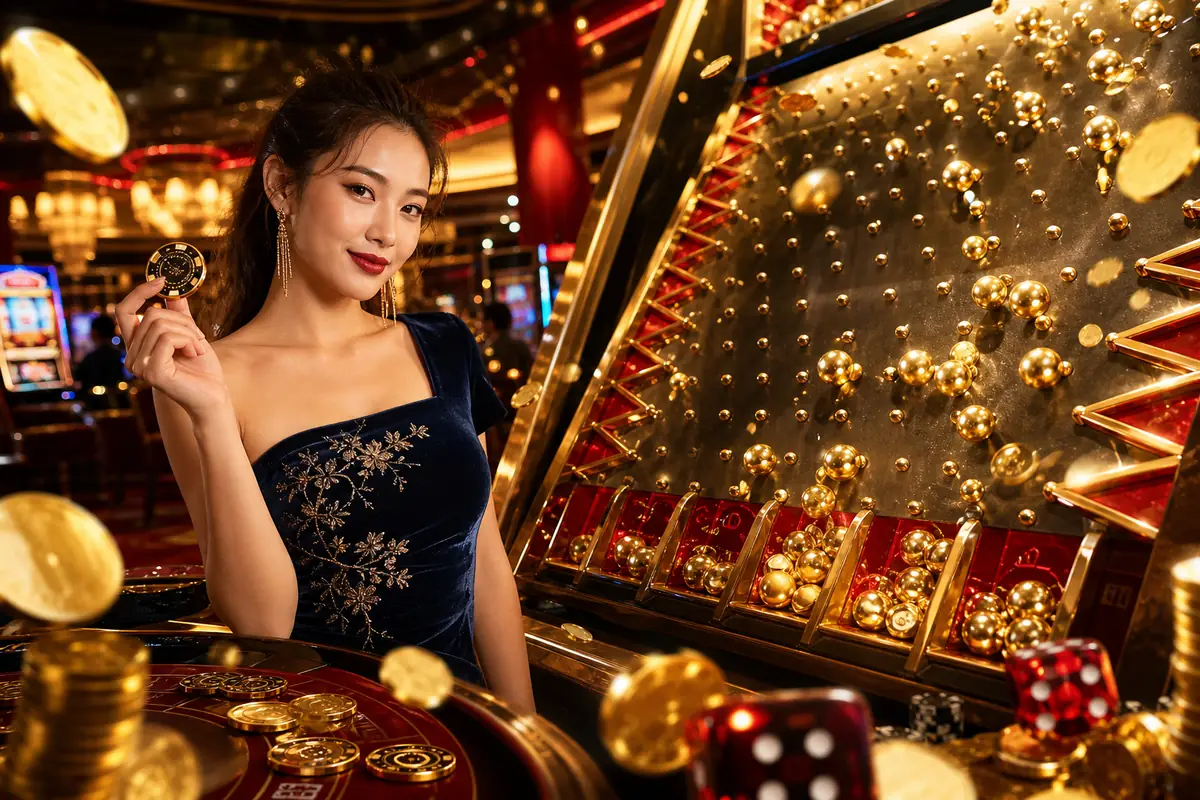 wabo22 Casino permainan live casino dalam talian